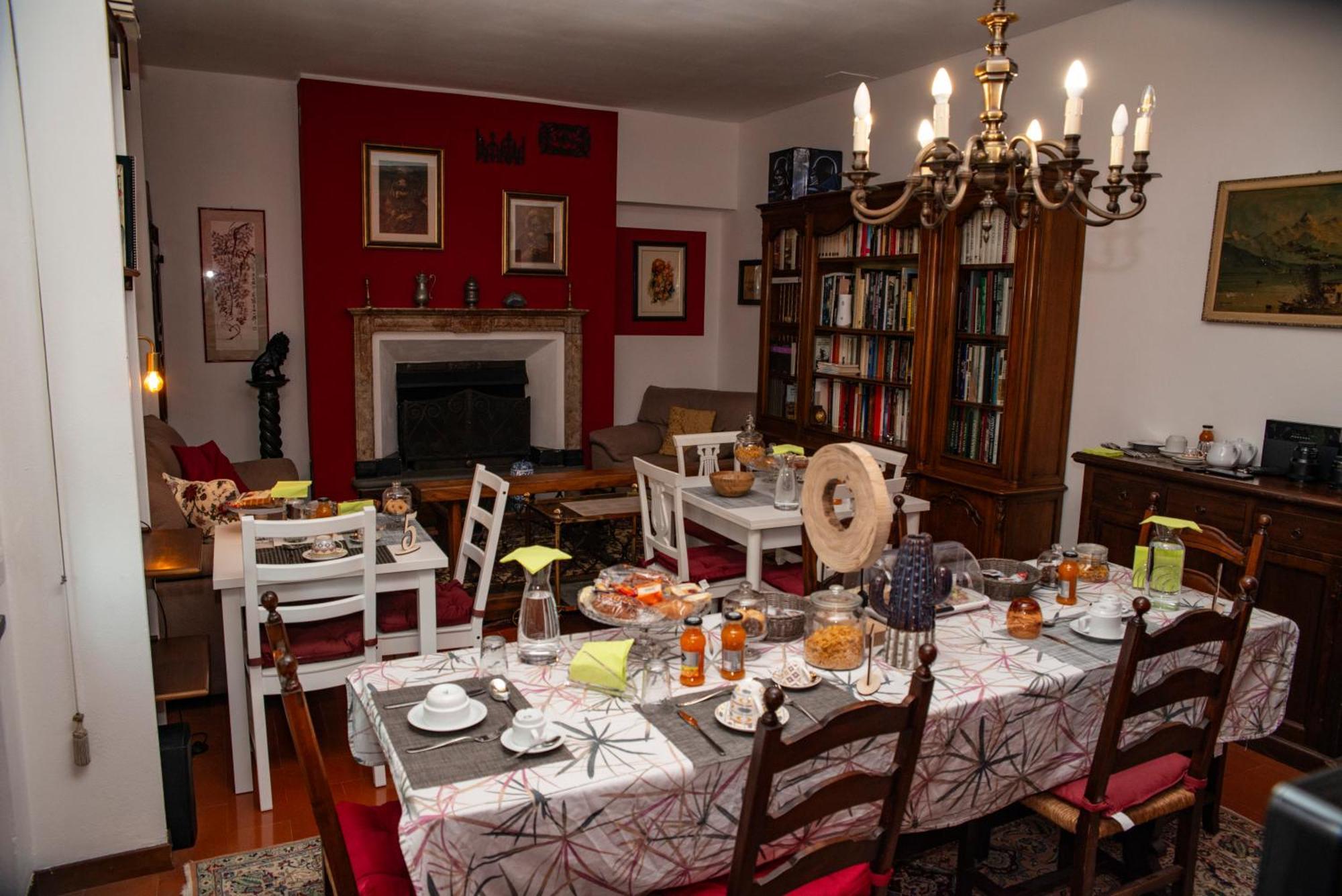 Bed & Breakfast La Corte Di Aldo