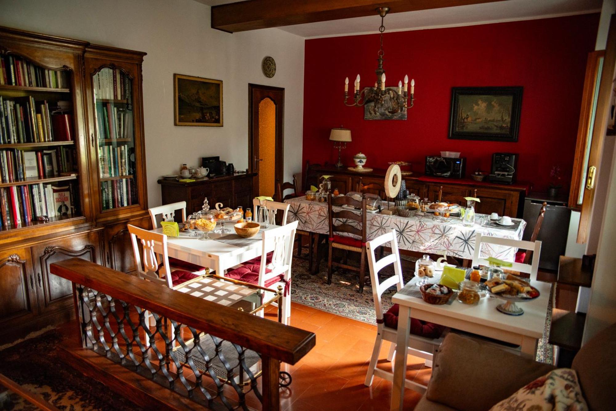 Bed & Breakfast La Corte Di Aldo Rozzano