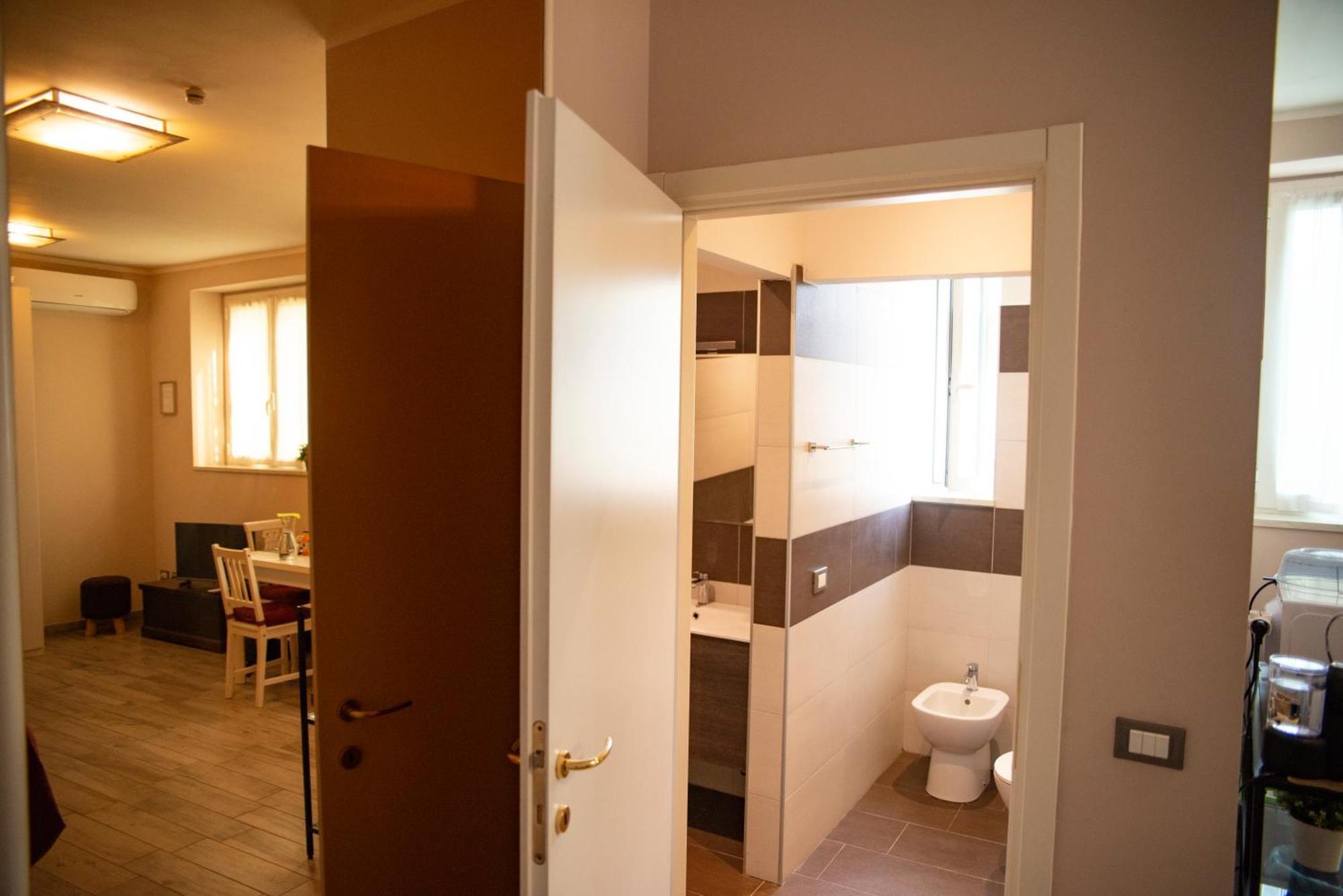 Bed & Breakfast La Corte Di Aldo