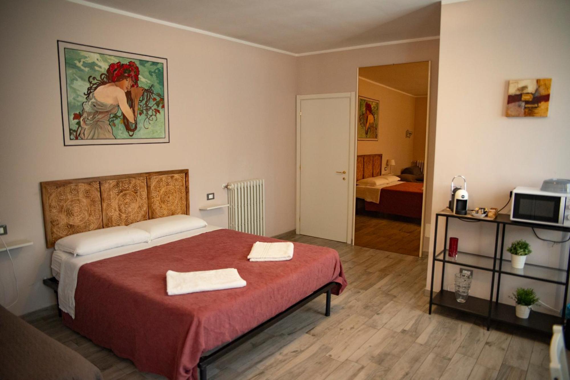 Bed & Breakfast La Corte Di Aldo